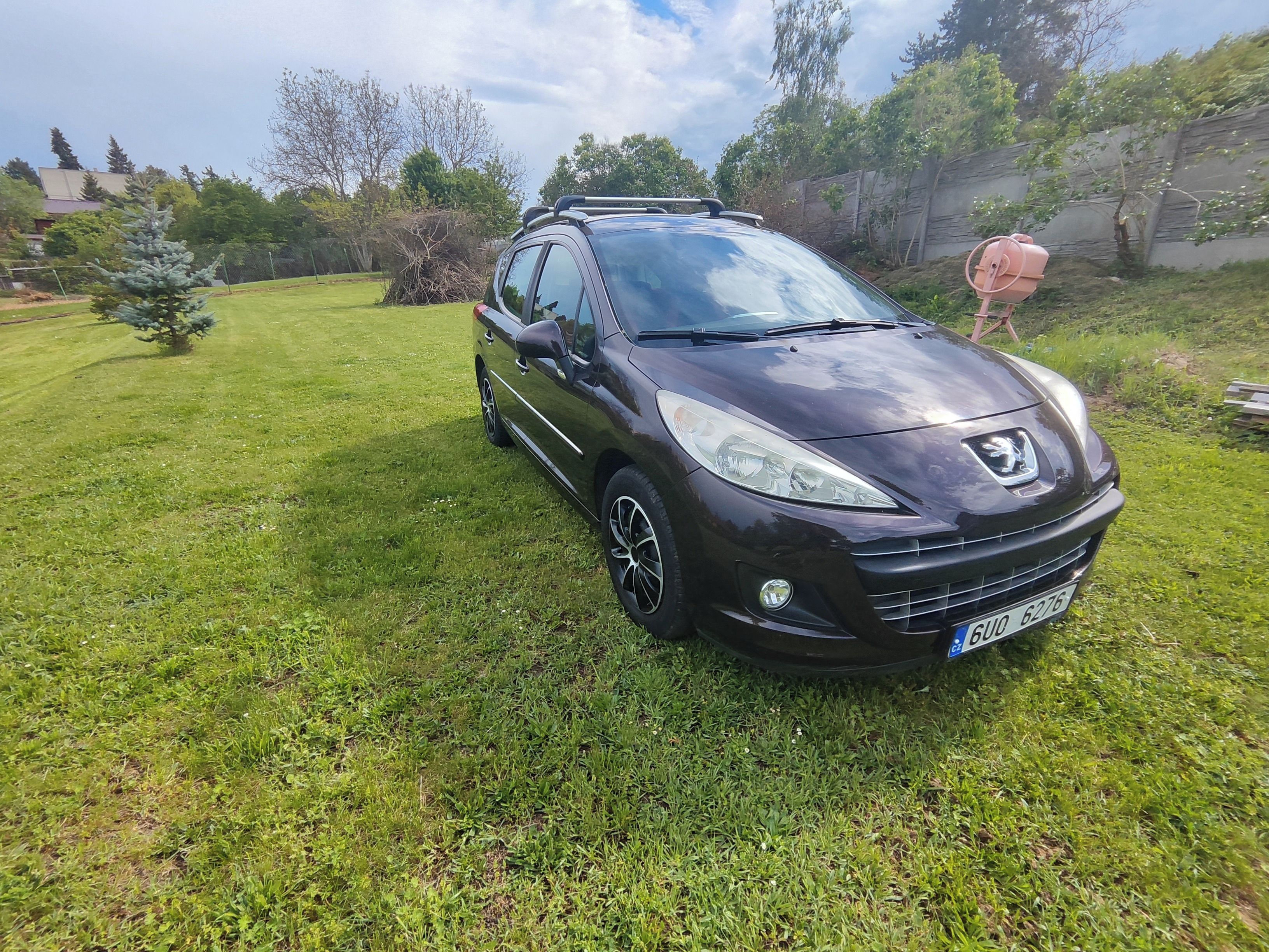 Peugeot 207 - fotka 3