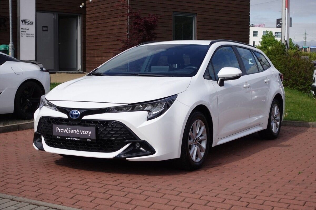 Toyota Corolla, 1,8 HEV Comfort TS