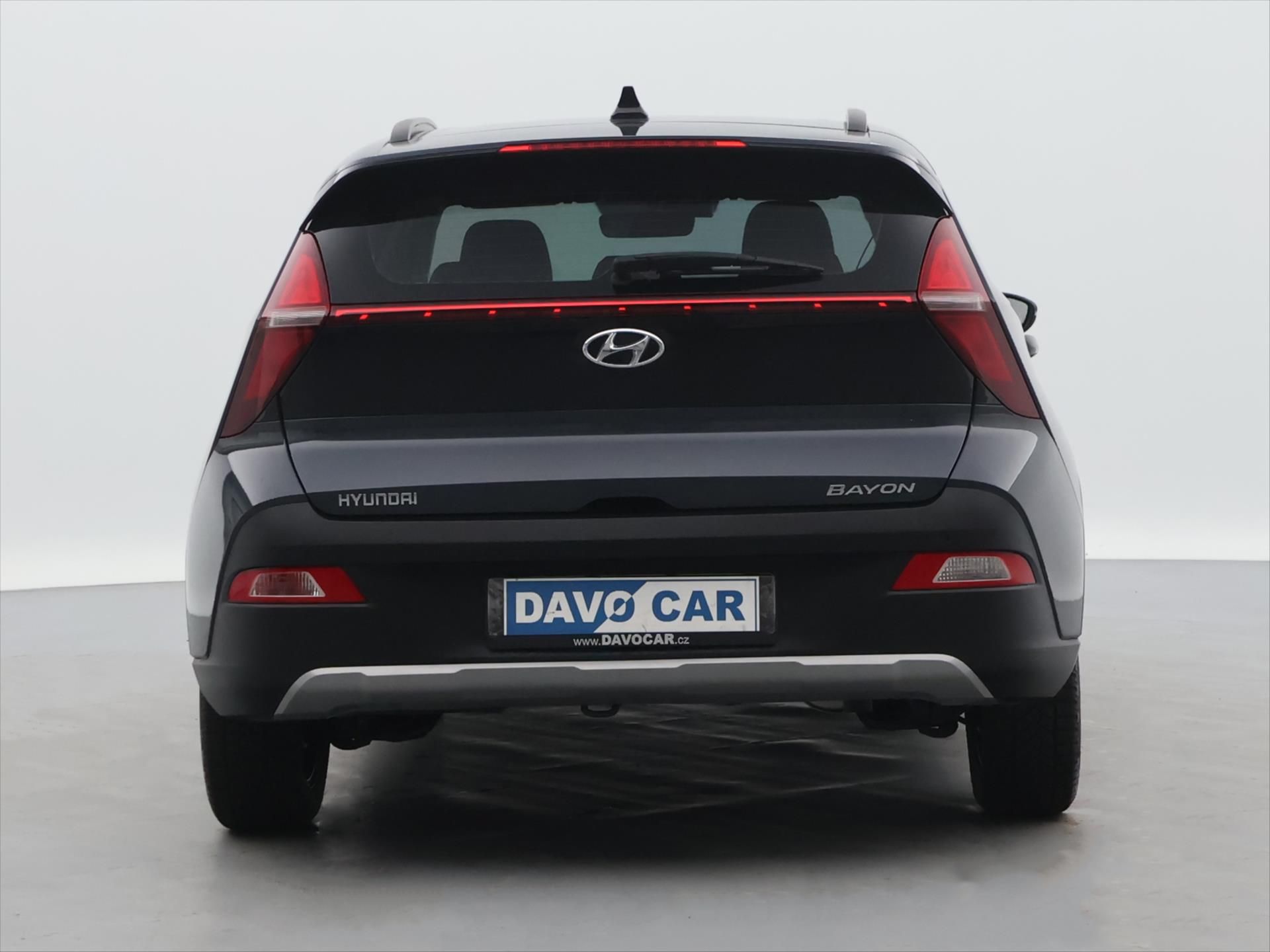 Hyundai Bayon, 1,0 T-GDI Smart DCT DPH CZ 1.M - fotka 6