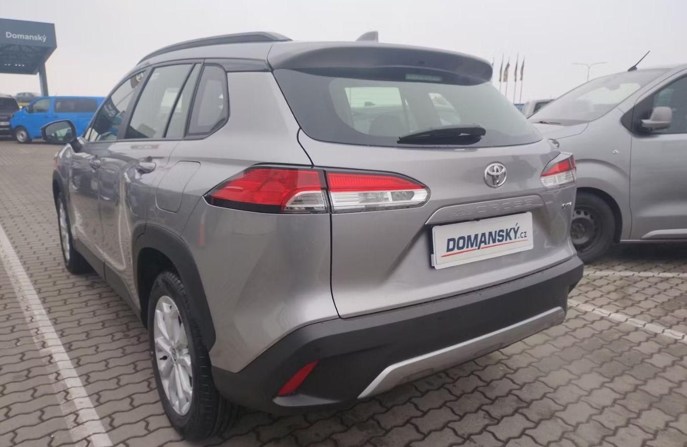 Toyota Corolla Cross, Limited Edition - fotka 4