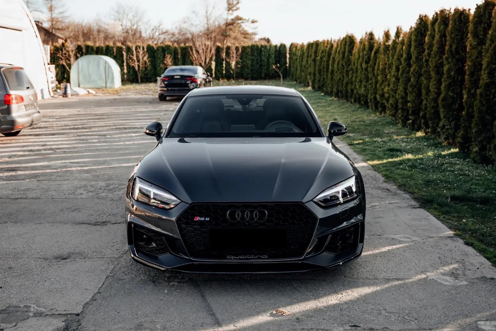 Audi RS5, 2.9TFSI 331kw Carbon,Head-up - fotka 2