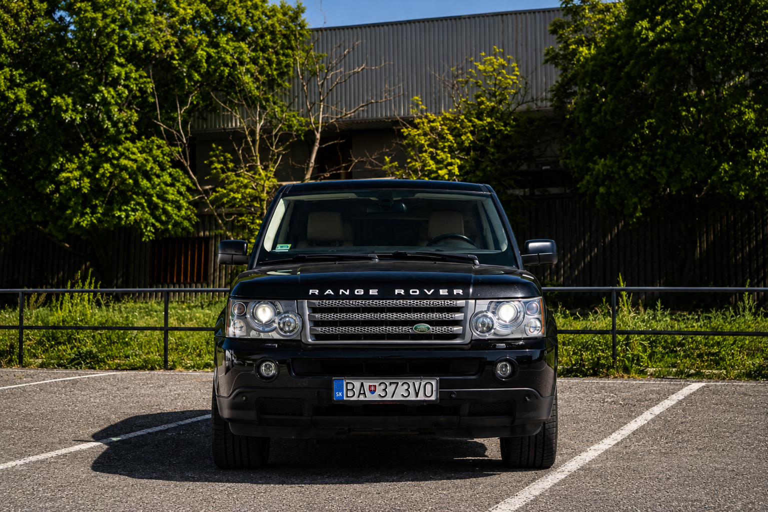 Land Rover Range Rover Sport - fotka 2