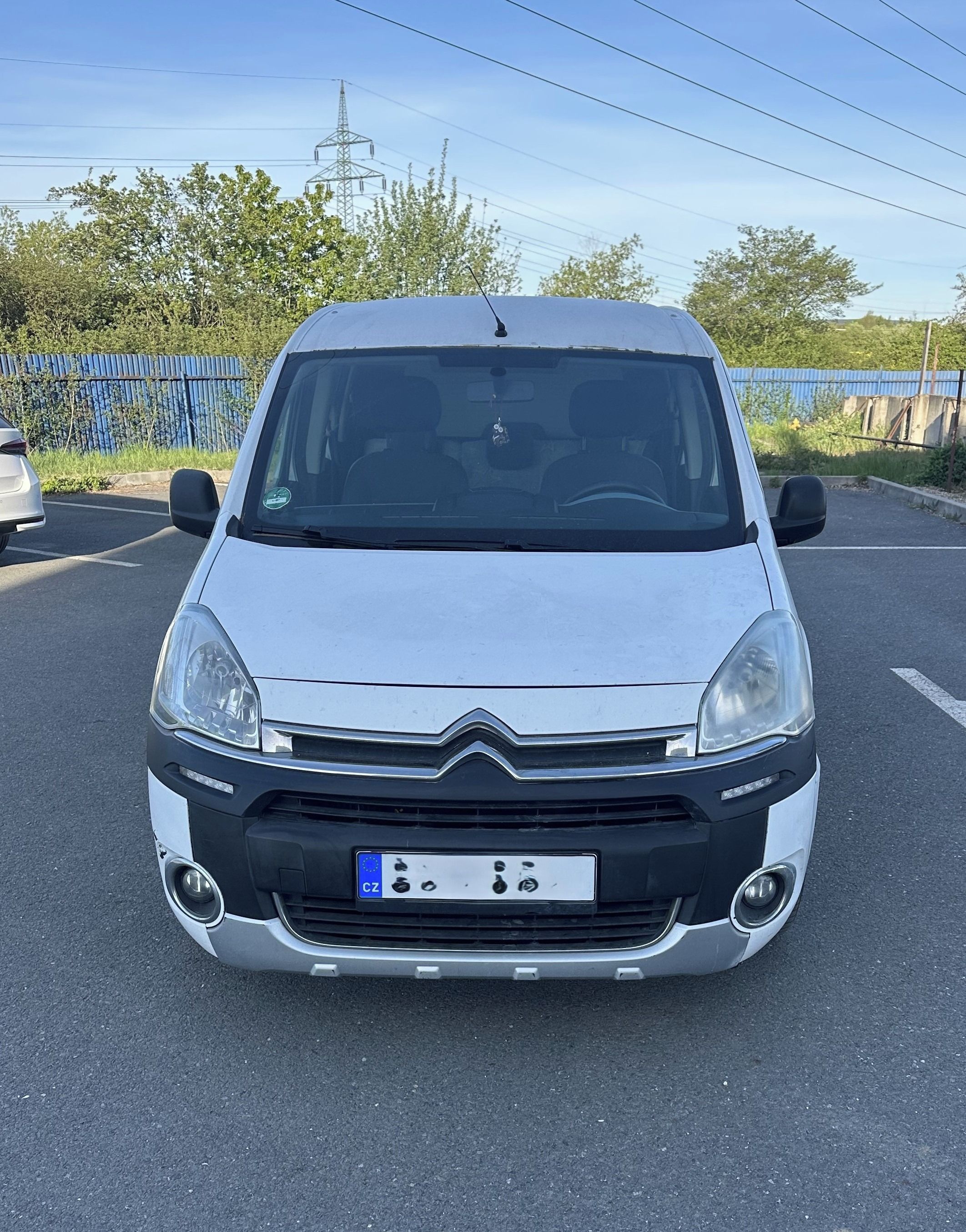 Citroën Berlingo, 1,6 diesel 55 kW