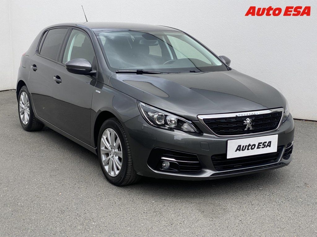 Peugeot 308, 1.2 i,Style