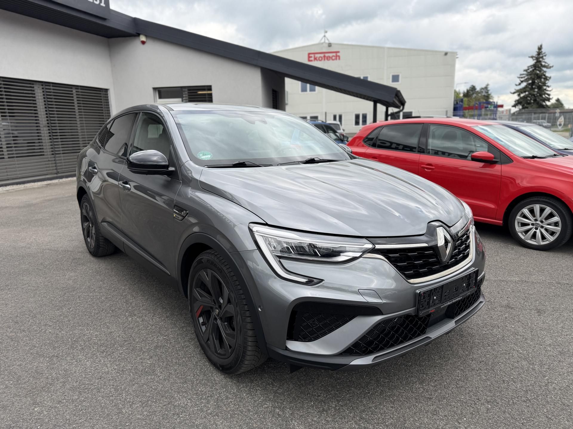 Renault Arkana, RS Line - fotka 4