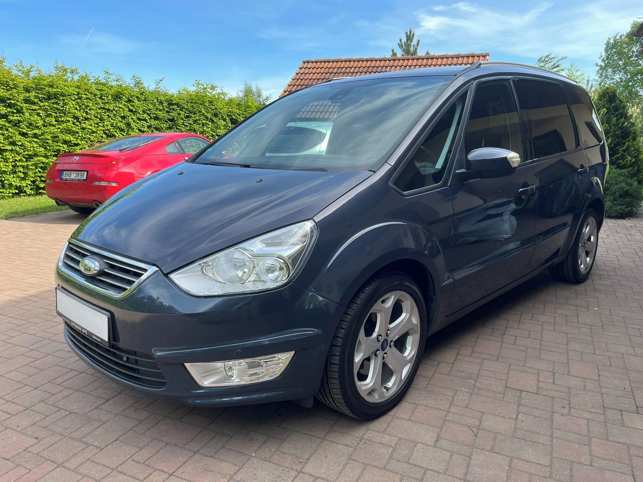 Ford Galaxy, 2.0TDCi 7 Míst Tažné 1.Majitel - fotka 4