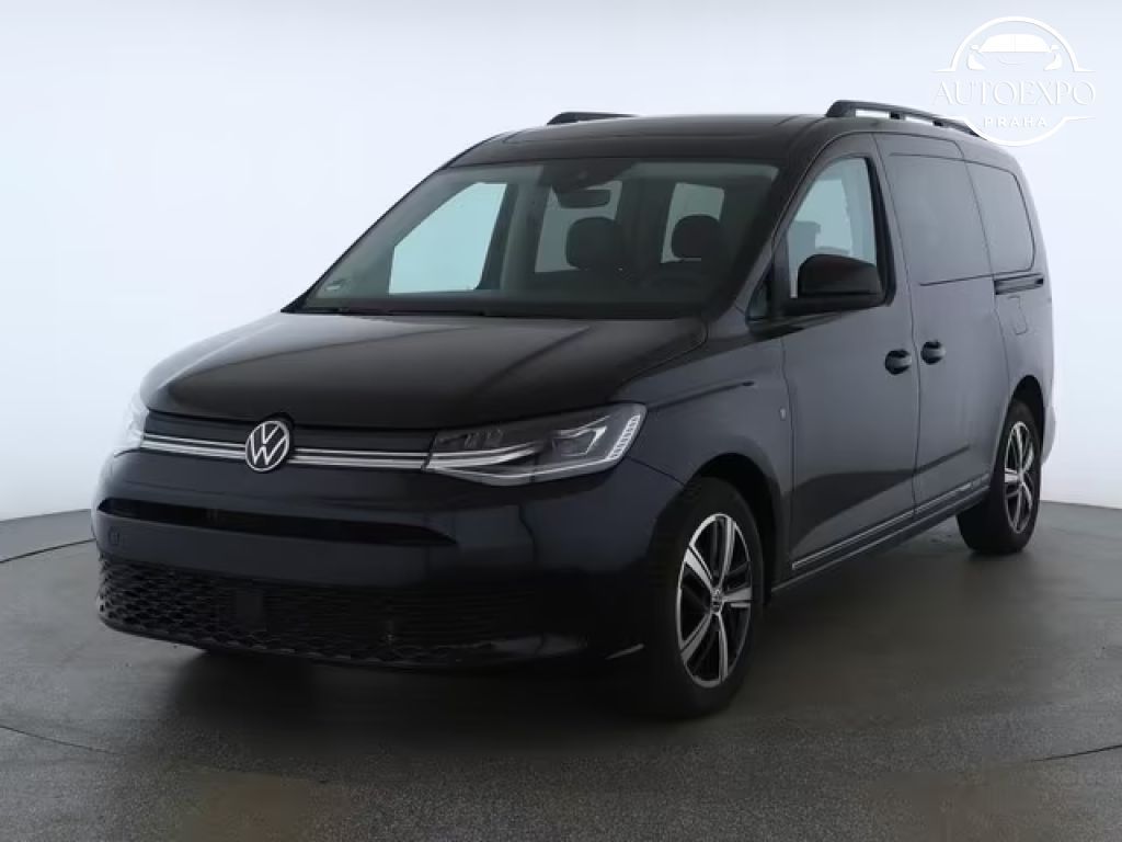 Volkswagen Caddy, Dark Label 1.5 TSI DSG