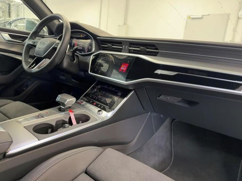 Audi S6 Avant, 3.0 TDI quattro*Kamera*Navi* - fotka 6