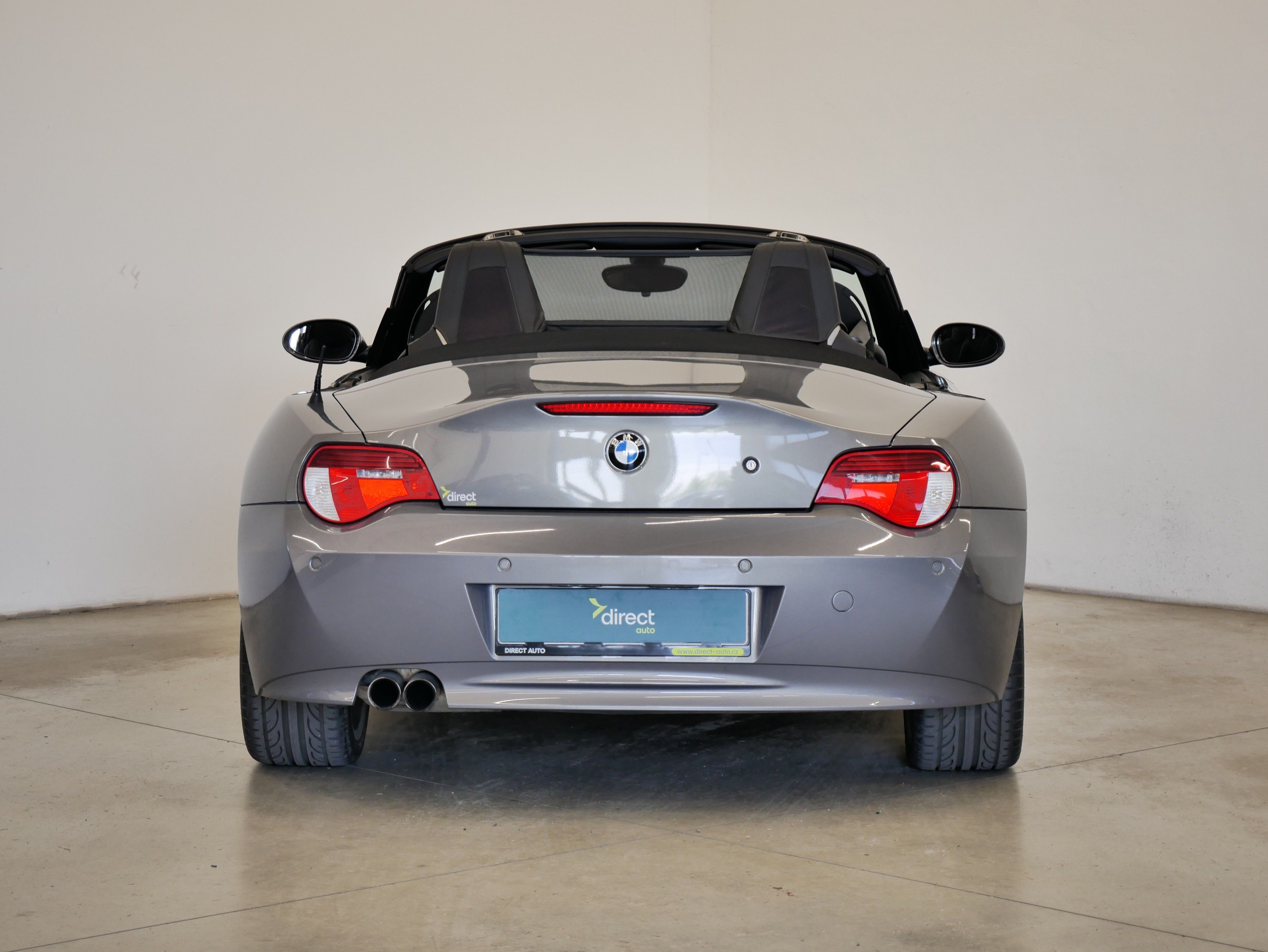 BMW Z4, 2.5i sDrive 130kW V6 - fotka 6