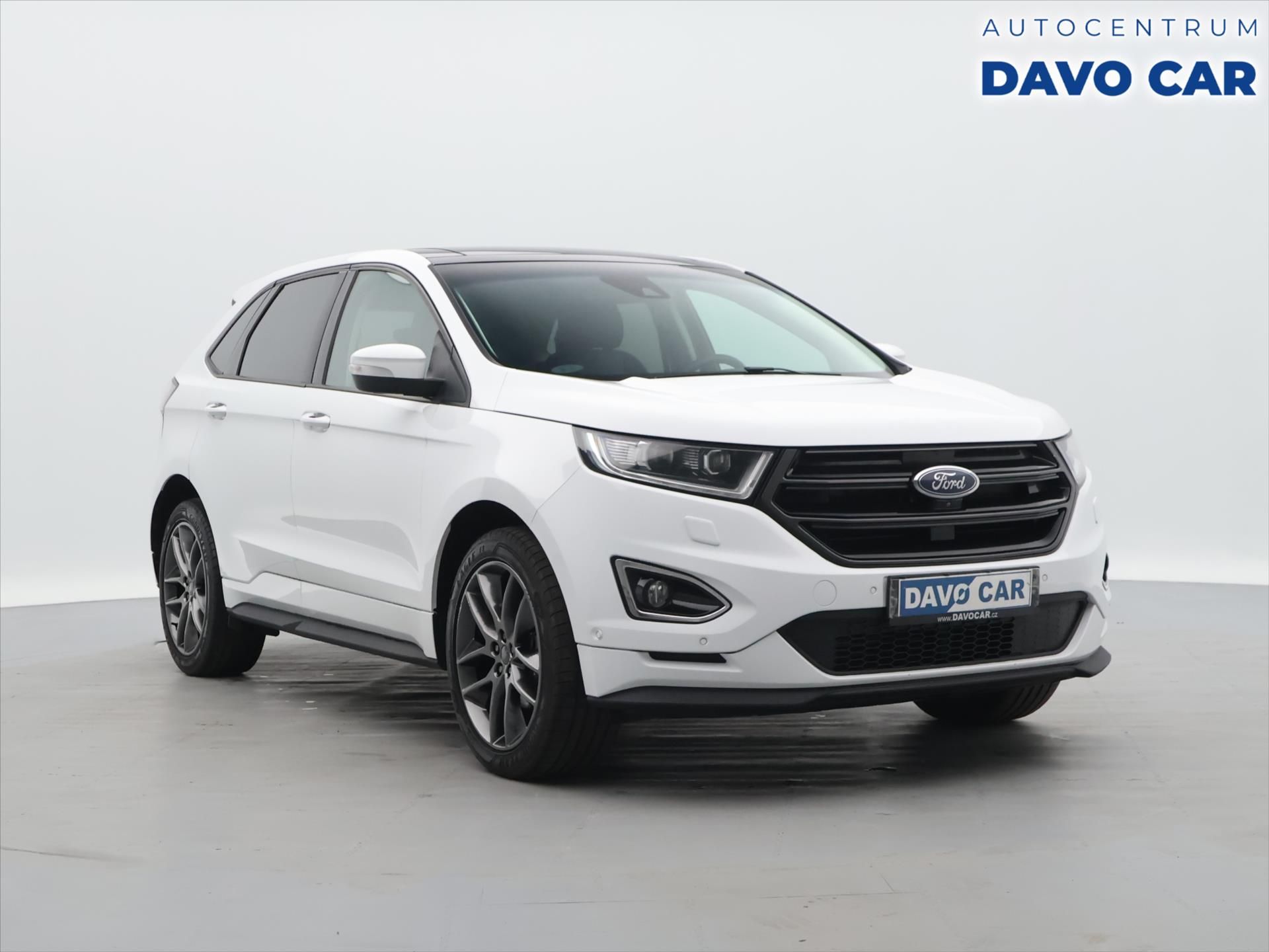 Ford Edge, 2,0 TDCi 154kW Sport aut.klima