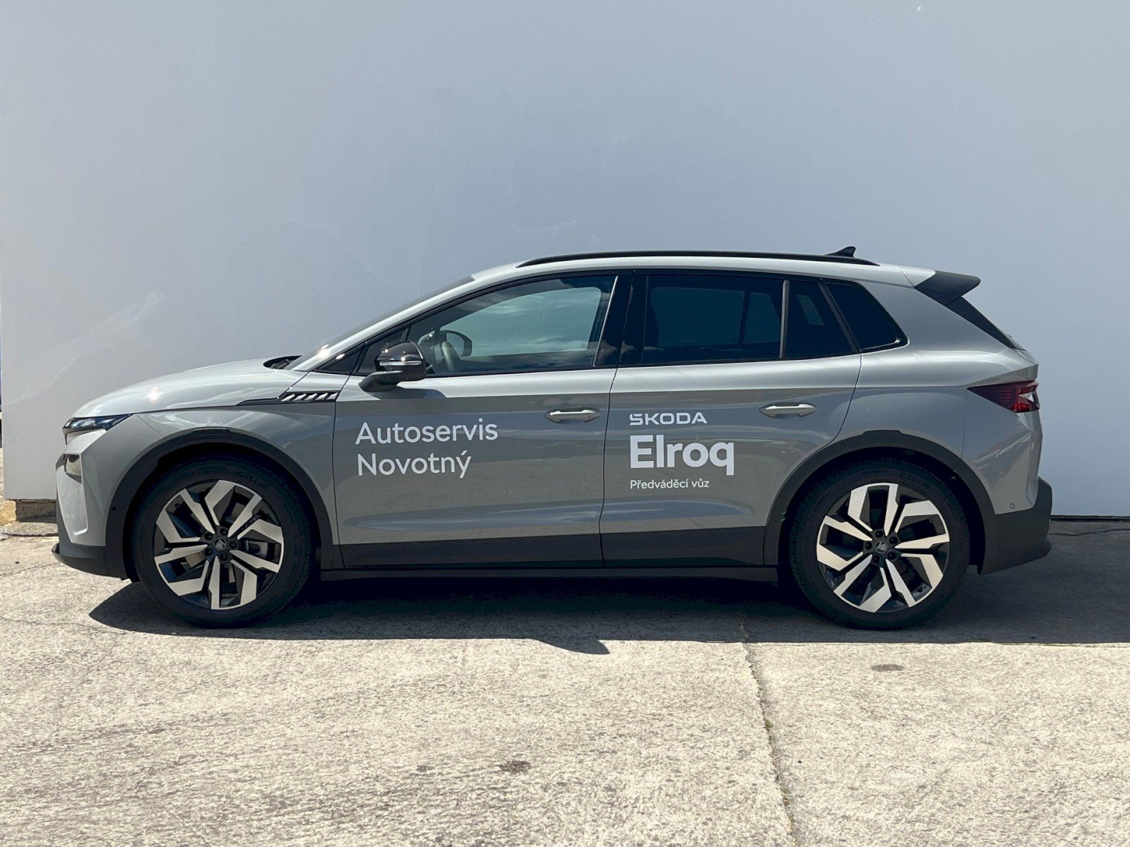 Škoda Elroq, Sportline 85 / 82 kWh 210kW - fotka 3