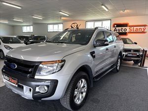 Ford Ranger, 3,2 Wildtrak,AT,Hardtop,po ser