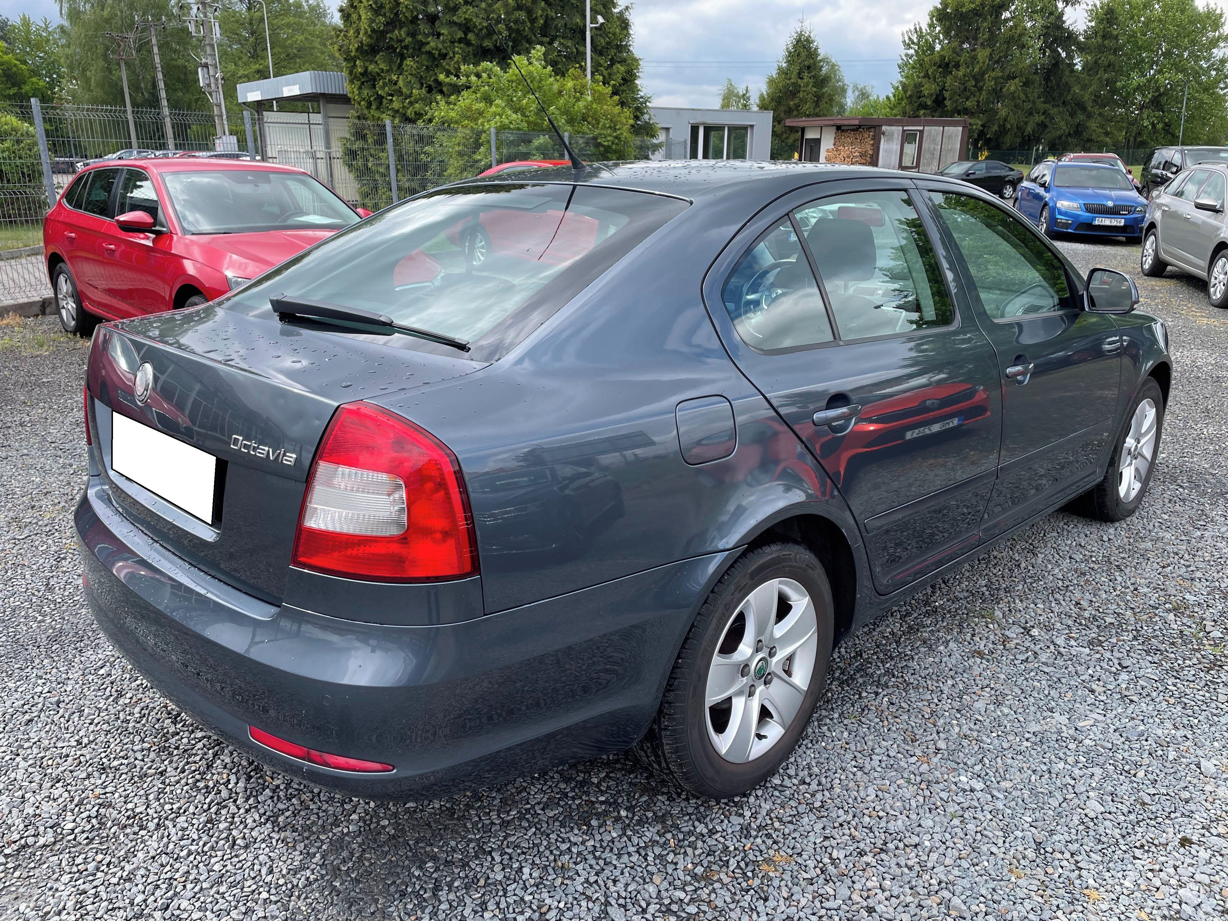 Škoda Octavia, 1.6 MPI,75kW - fotka 5