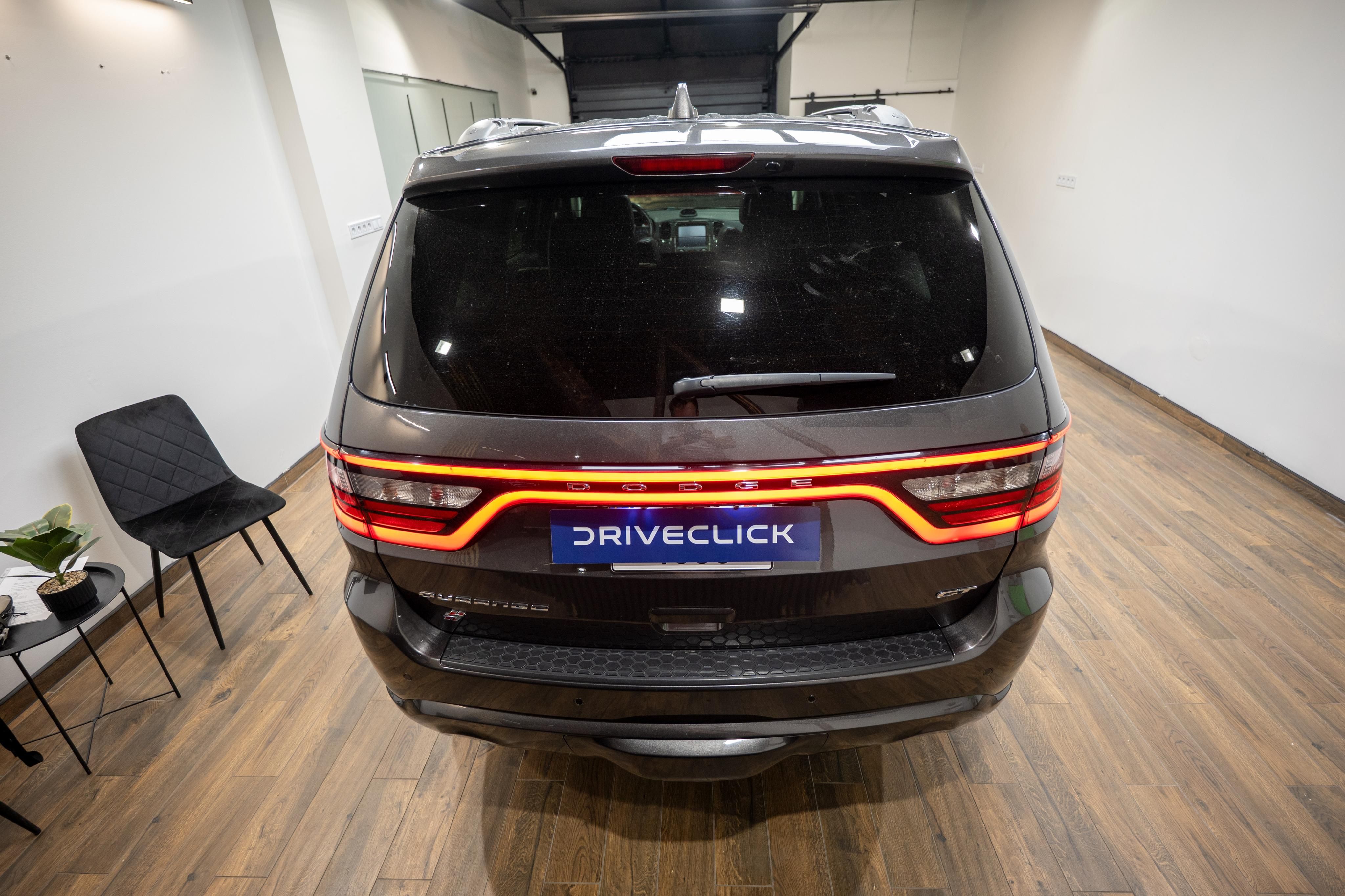 Dodge Durango, GT / 3.6i V6 216 kW LPG 7 míst - fotka 5