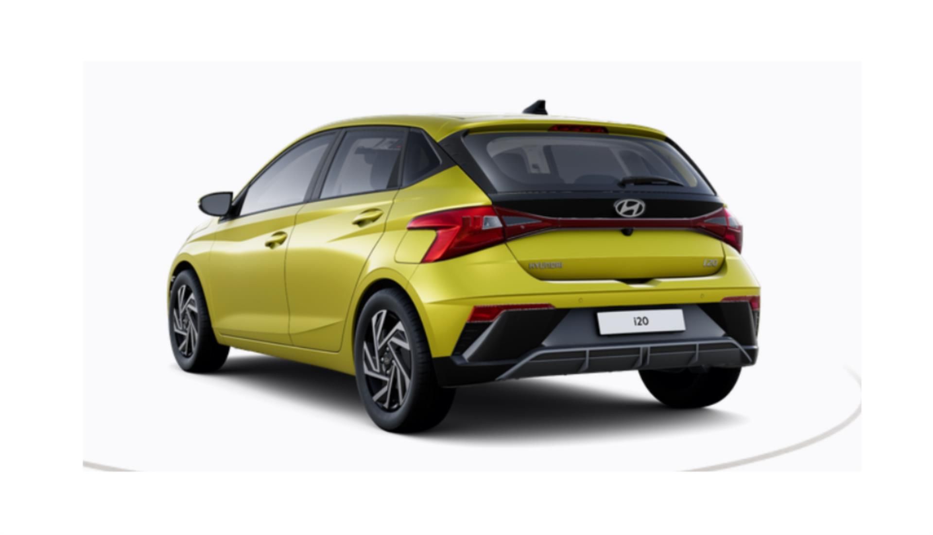 Hyundai i20, 1,0 T-GDI DCT GO paket WINTER - fotka 3