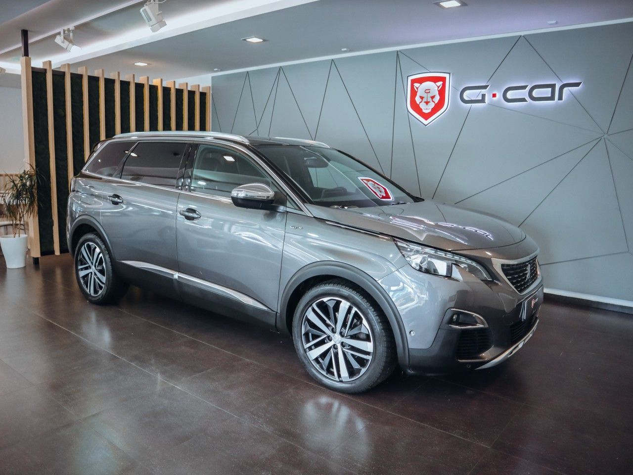 Peugeot 5008, 2.0 BlueHDi EAT8 GT Line - fotka 3