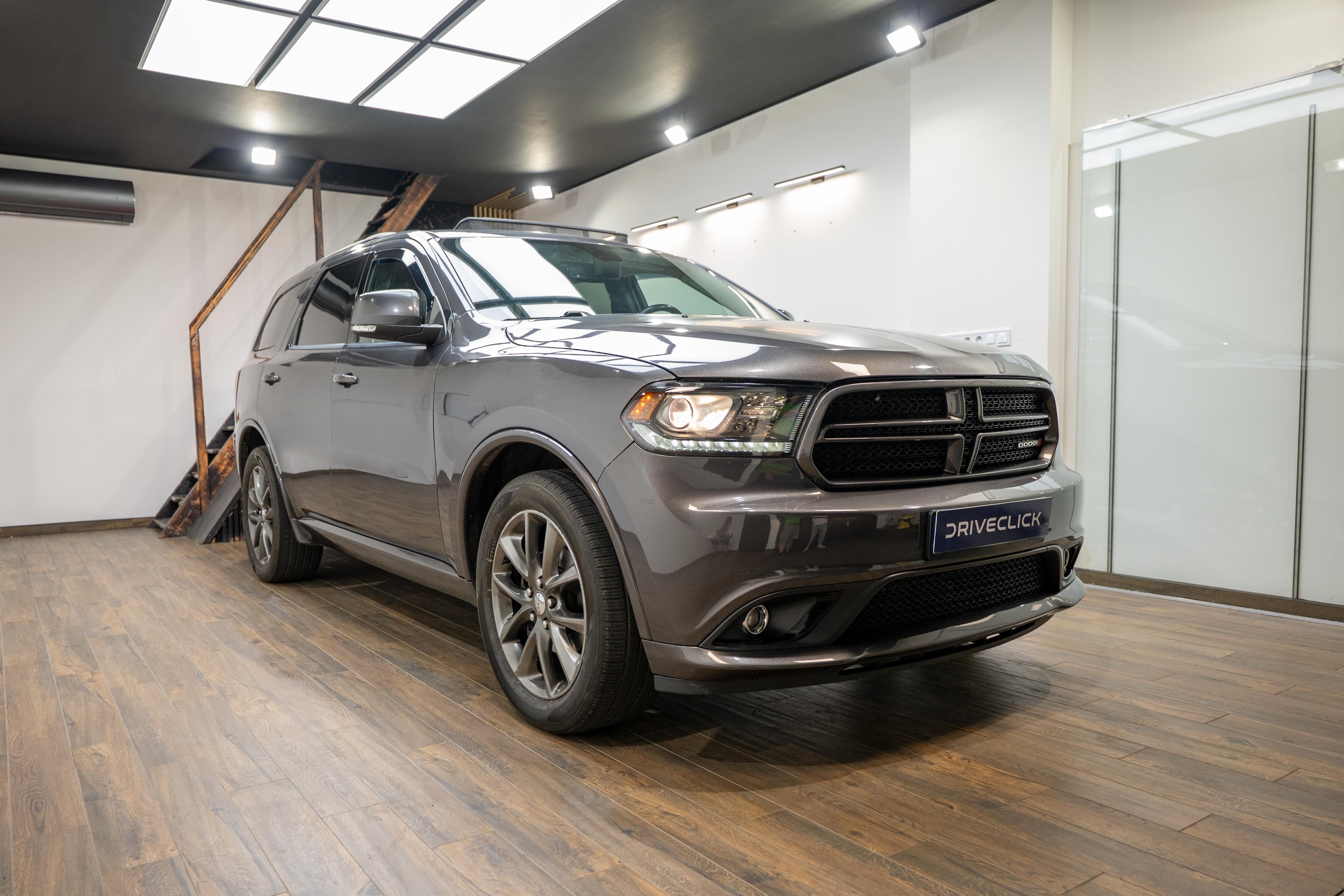 Dodge Durango, GT / 3.6i V6 216 kW LPG 7 míst - fotka 3