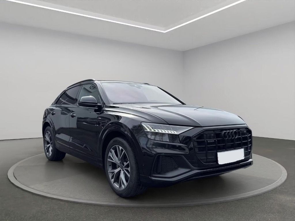 Audi Q8, 50 TDI quattro  S line*Kůže* - fotka 3