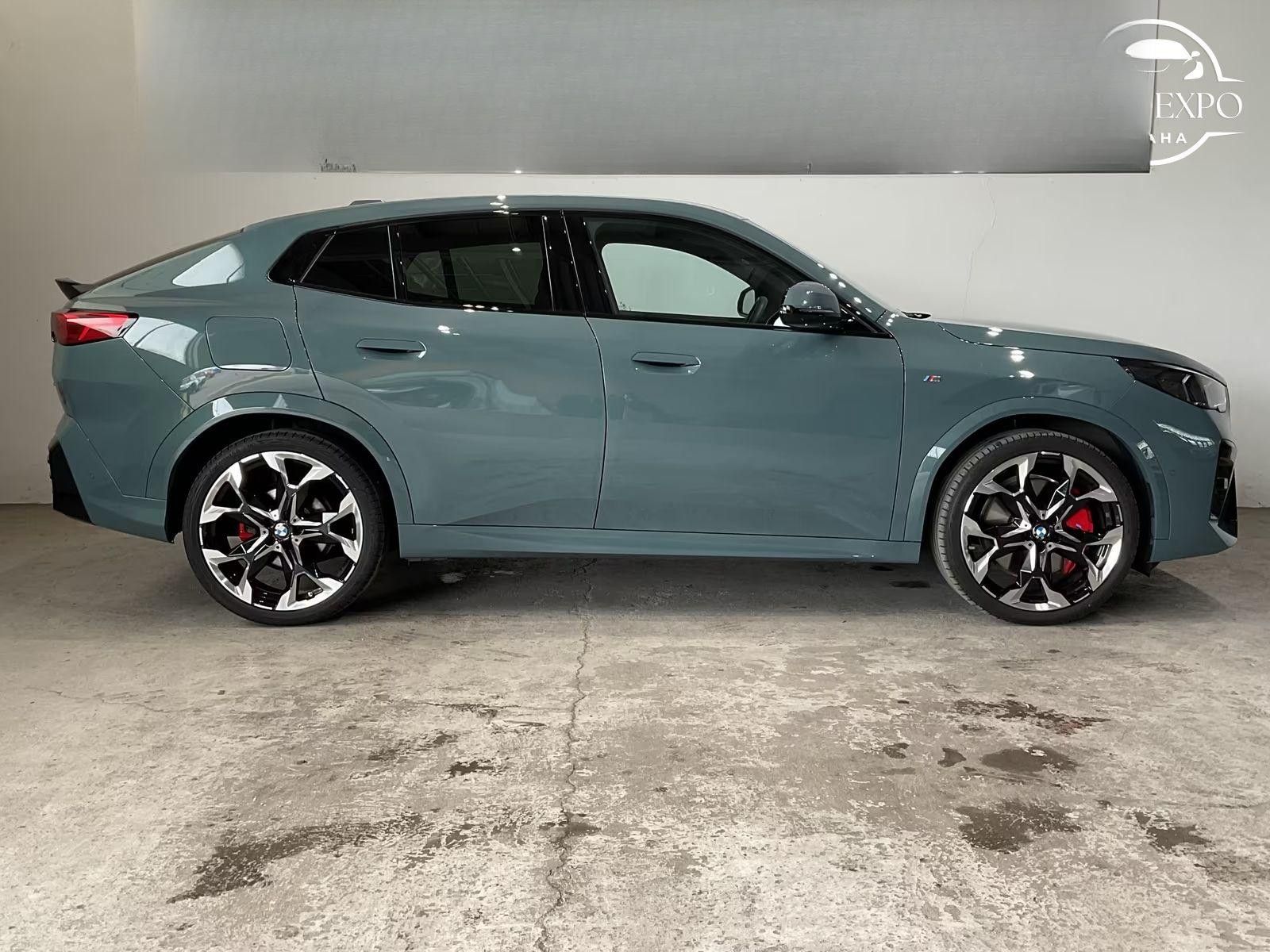 BMW X2, xDrive20d M Sportpaket - fotka 3