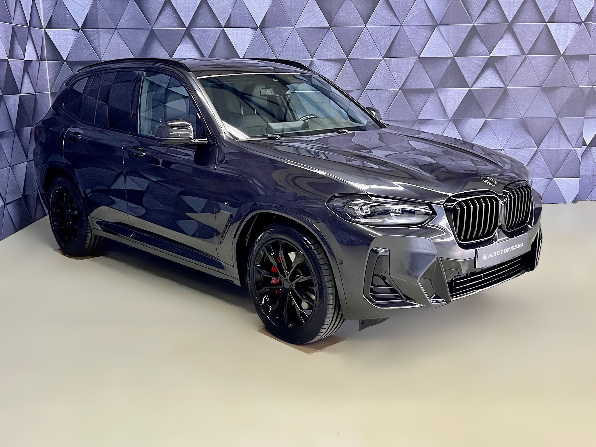 BMW X3, 2.0d xDrive M-SPORT, SOPHISTO - fotka 4
