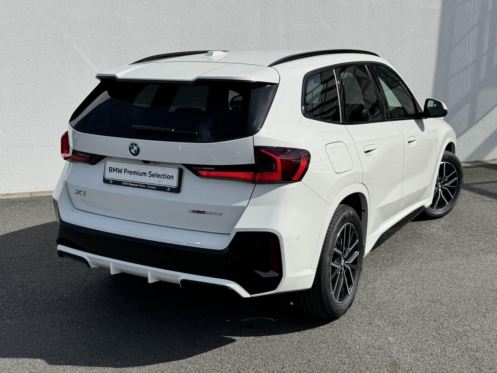 BMW X1, X1 xDrive20d - fotka 2