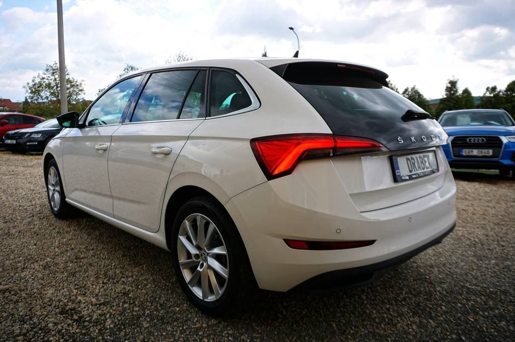 Škoda Scala, STYLE PLUS 1,6 TDI 85 kW - fotka 6