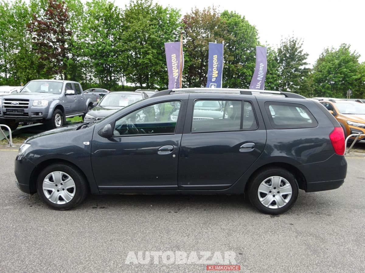 Dacia Logan, 1.0i, 1 MAJITEL - fotka 4