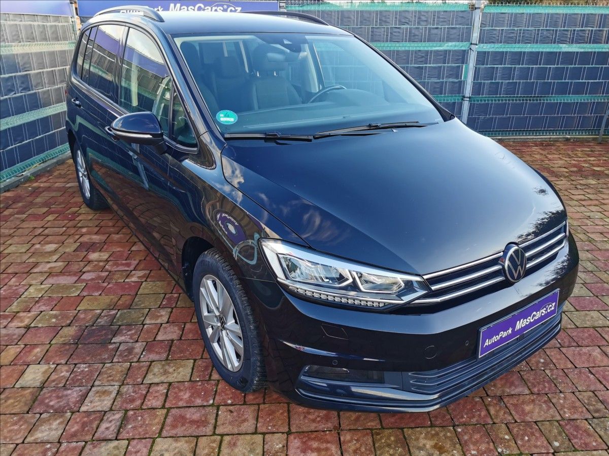 Volkswagen Touran, 2.0 TDI Comfortline/Kamera - fotka 3