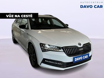 2,0 TDI 147kW DSG CZ Sportline