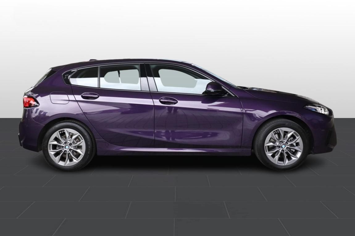BMW Řada 1, 116 - fotka 4