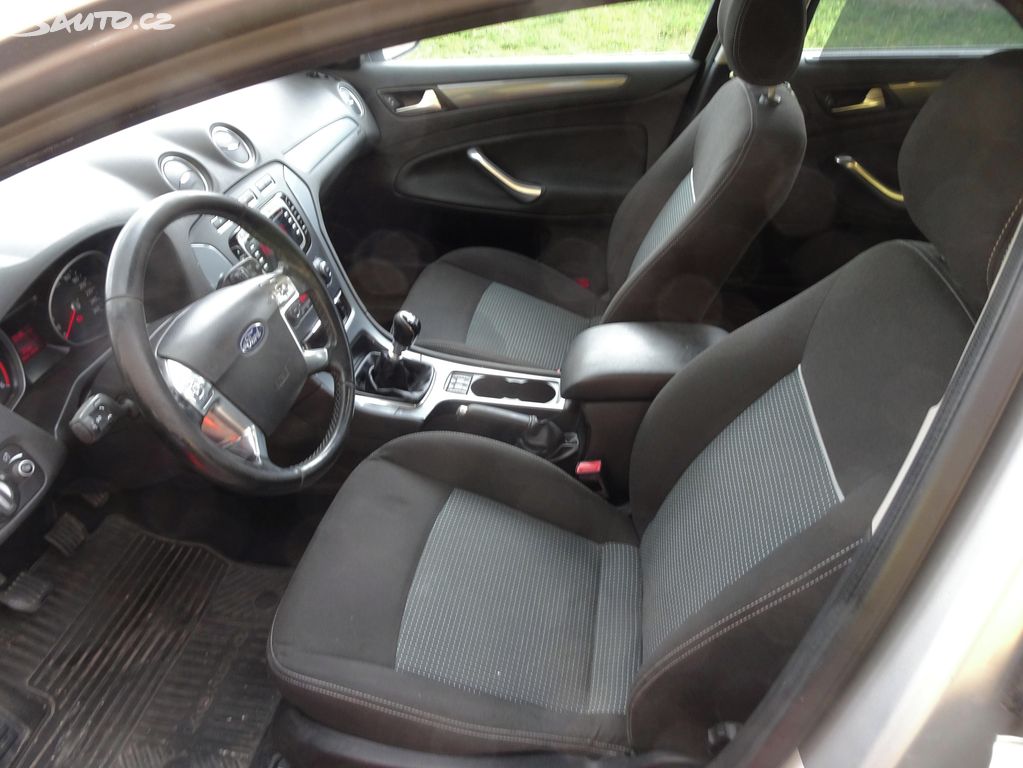 Ford Mondeo 2013 from Czech Republic