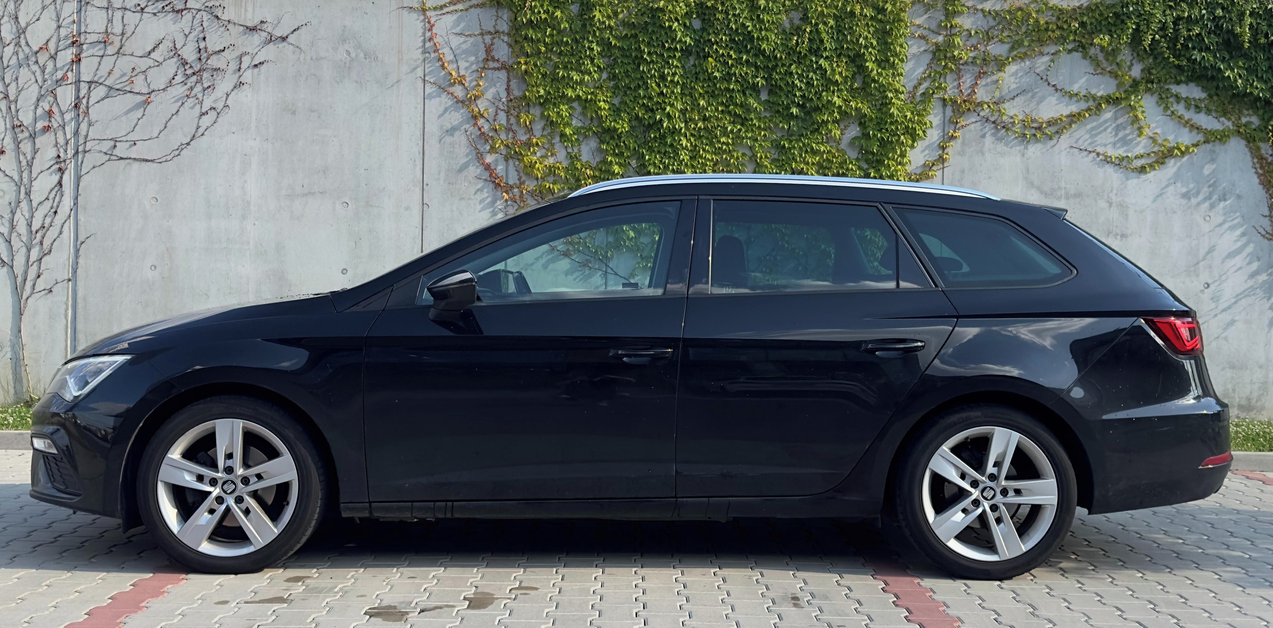 Seat Leon, Leon FR - fotka 3