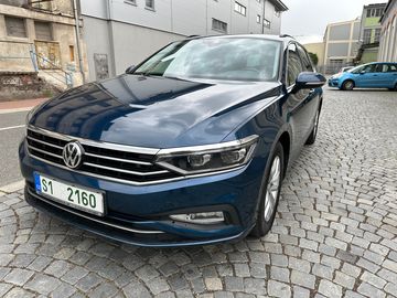 2,0 TDI, manual, kamera