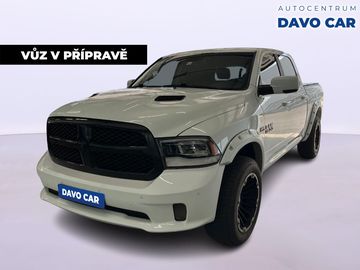 5,7 295kW Crew Cab 4x4