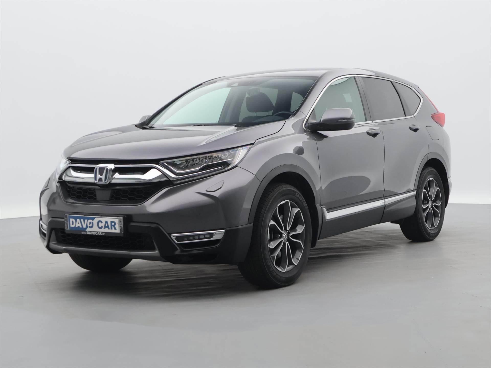 Honda CR-V, 2,0 i-VTEC 107kW 4WD CZ Hybrid - fotka 3