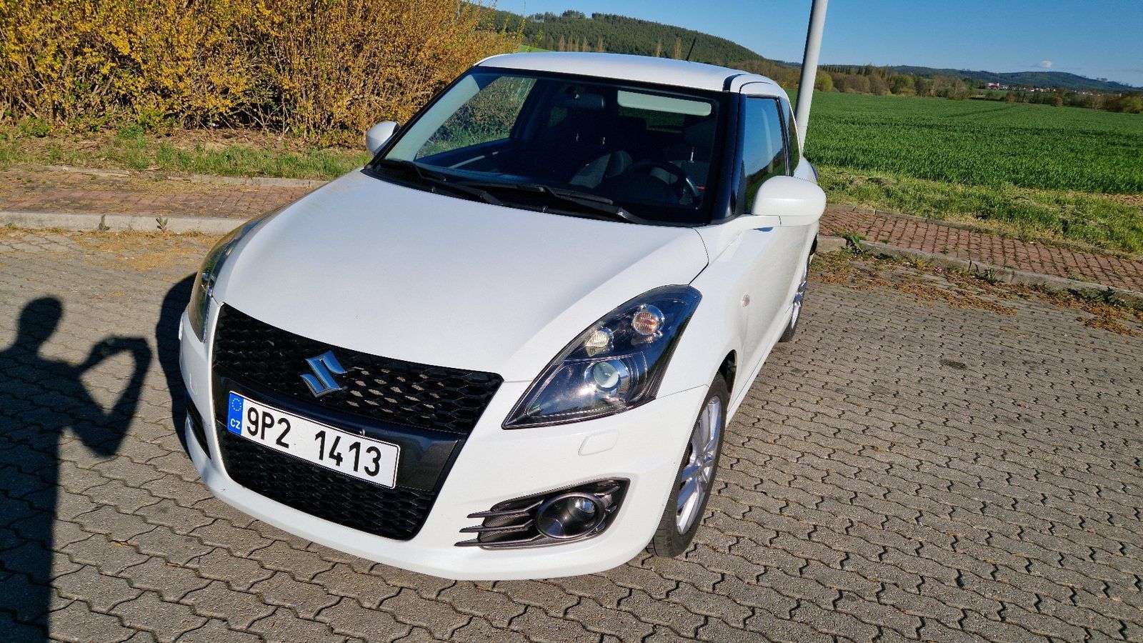 Suzuki Swift, Suzuki Swift Sport 1.6 - fotka 5