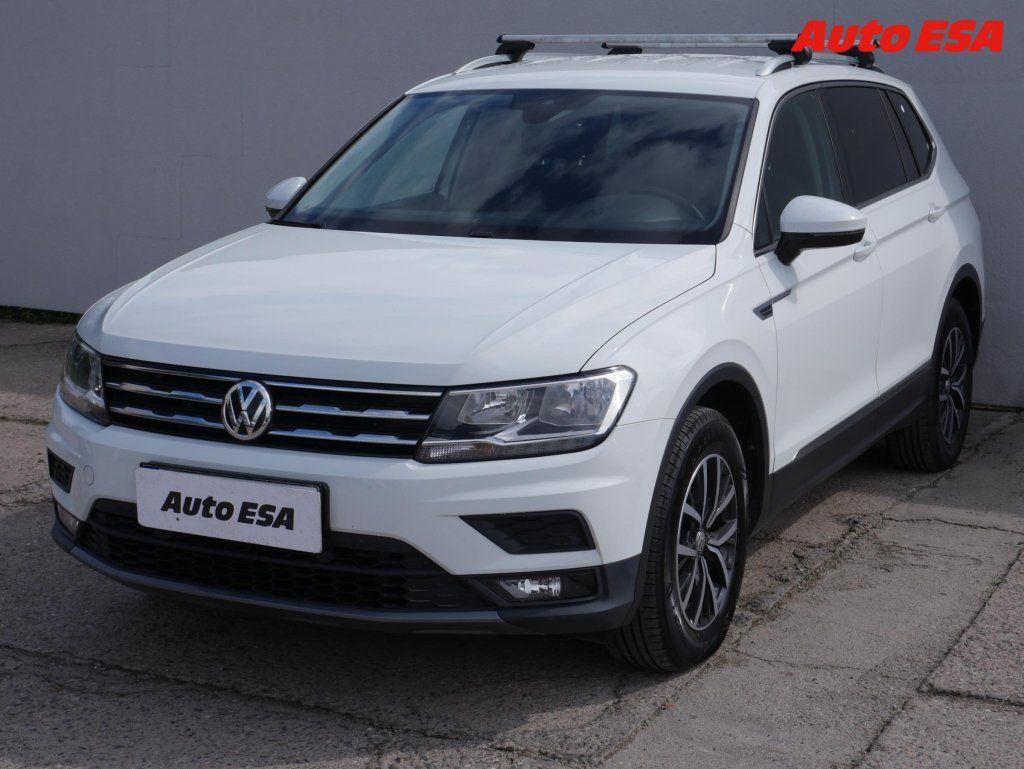 Volkswagen Tiguan Allspace, 2.0 TDi,1.maj,ČR,AC,TZ - fotka 3