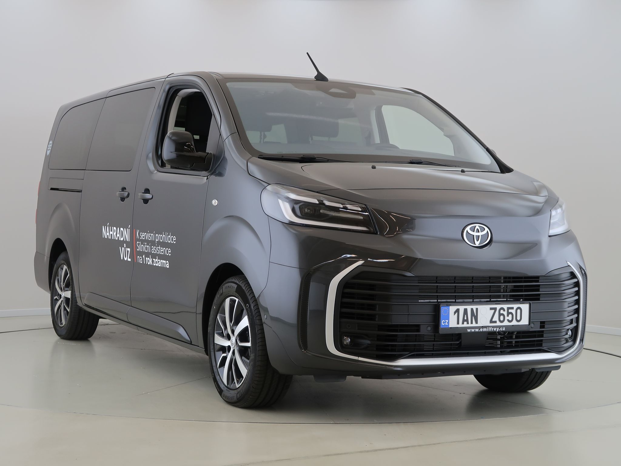 Toyota Proace Verso, 2.2,D-4D,Business Comfort - fotka 3