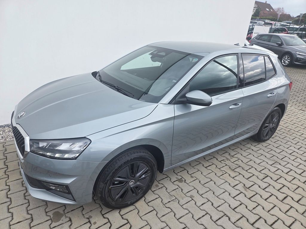 Škoda Fabia, Dynamic 1,0TSI 85kW
