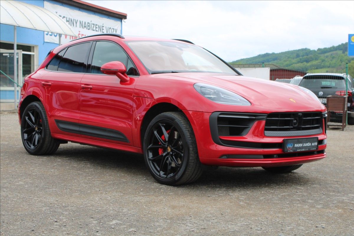 Porsche Macan, 2,9 V6  S,1MAJ,DPH,SPORT+CHRON - fotka 3
