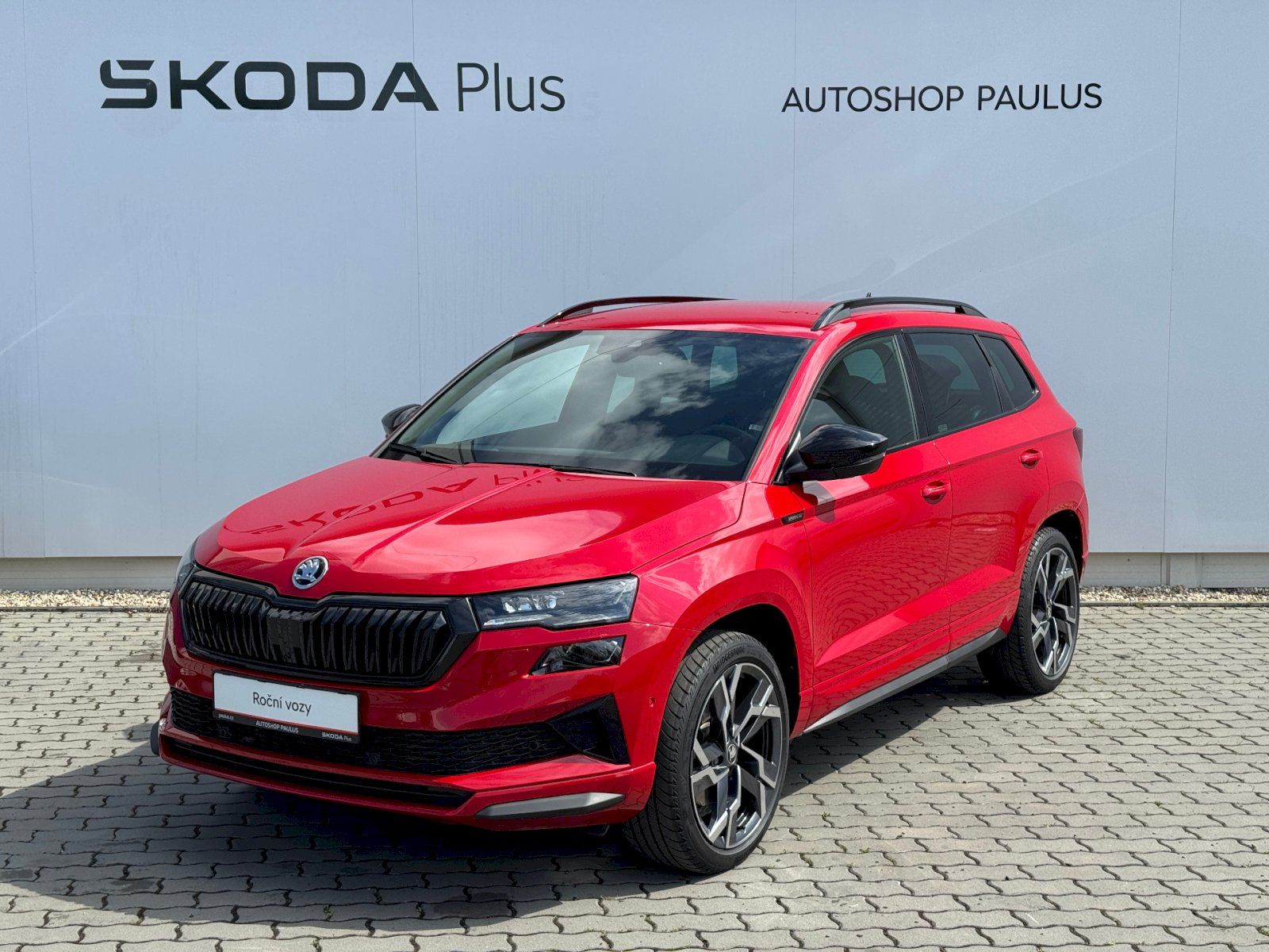Škoda Karoq, KAROQ SPORTLINE 4X4 TDI 2.0/11