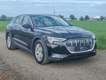 71kWh QUATTRO ZÁRUKA SOH 92%