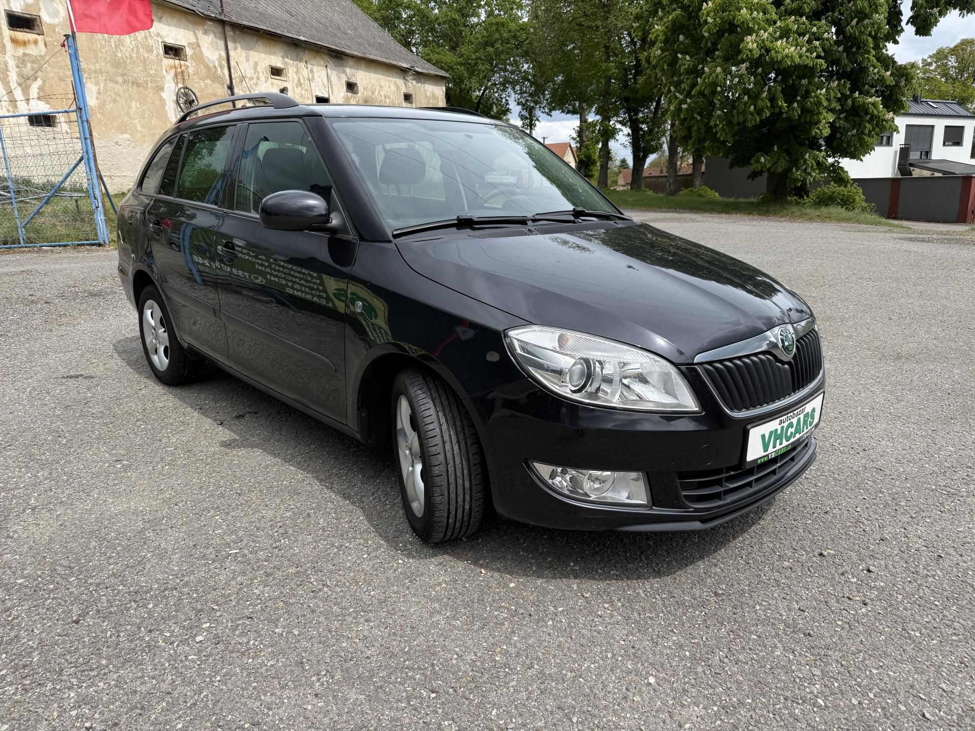 Škoda Fabia, 1,2TSI 77kW Po rozvodech - fotka 3
