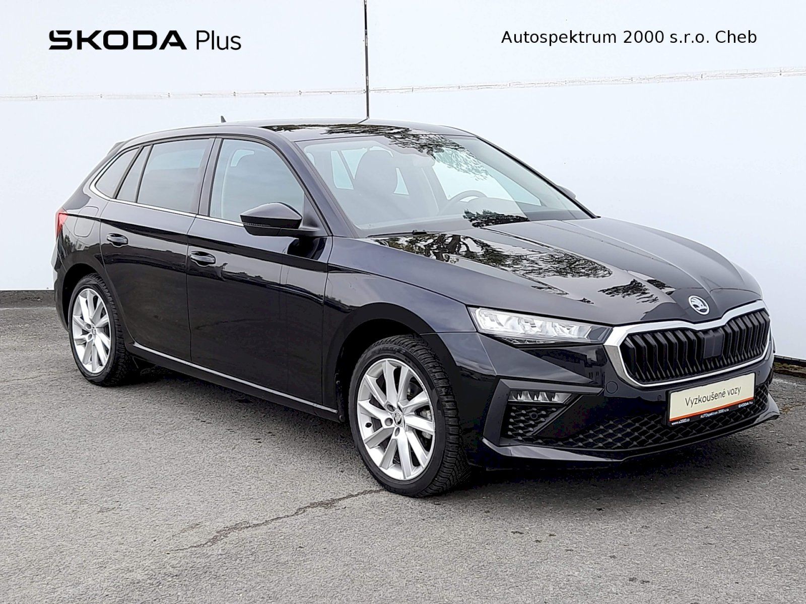 Škoda Scala, Top Selection 1.0TSI 85kW 6MP - fotka 6