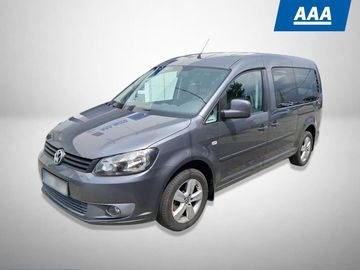 Maxi 1.6 TDI, 7Míst, Klima