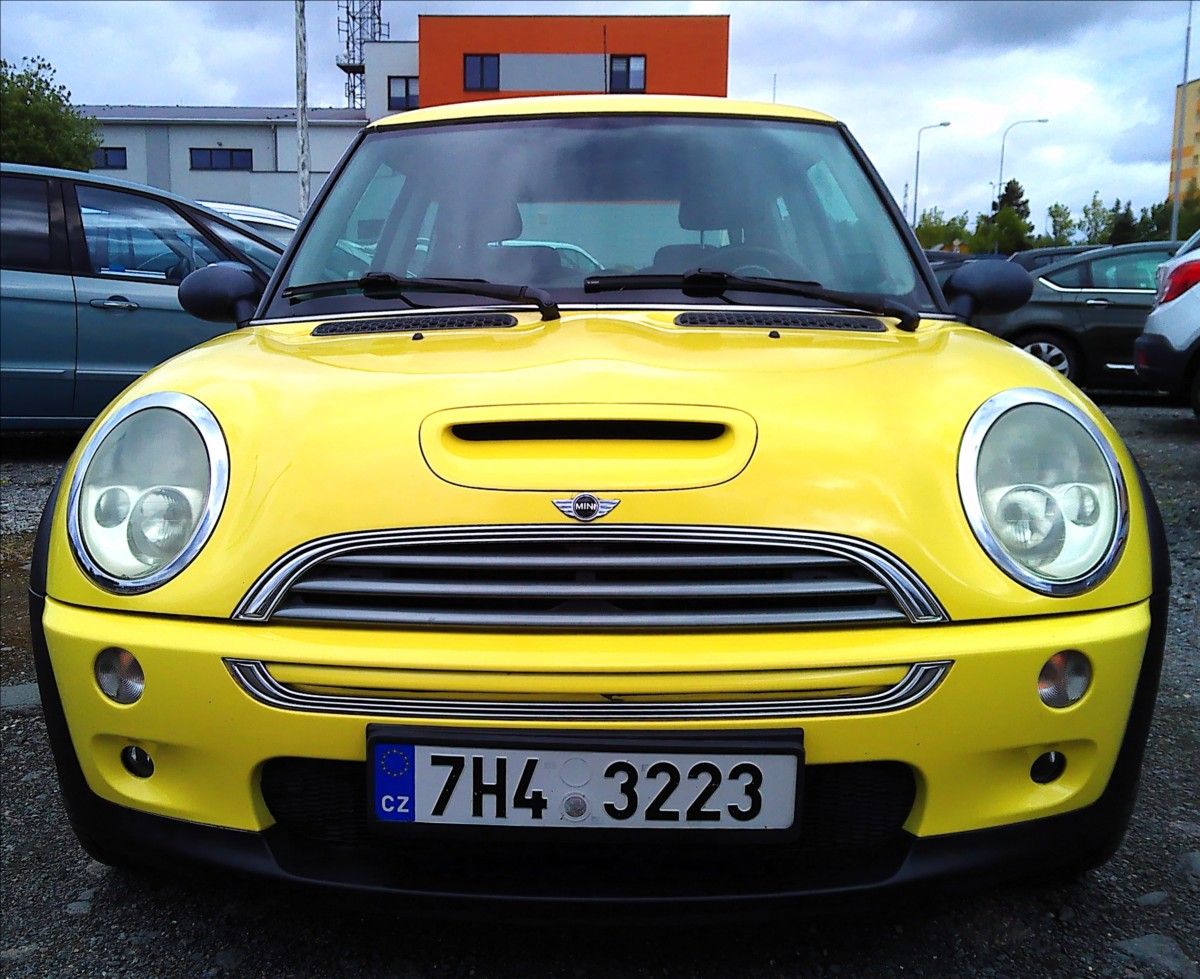 Mini One, 1,6   i 66kW-KLIMATIZACE - fotka 3