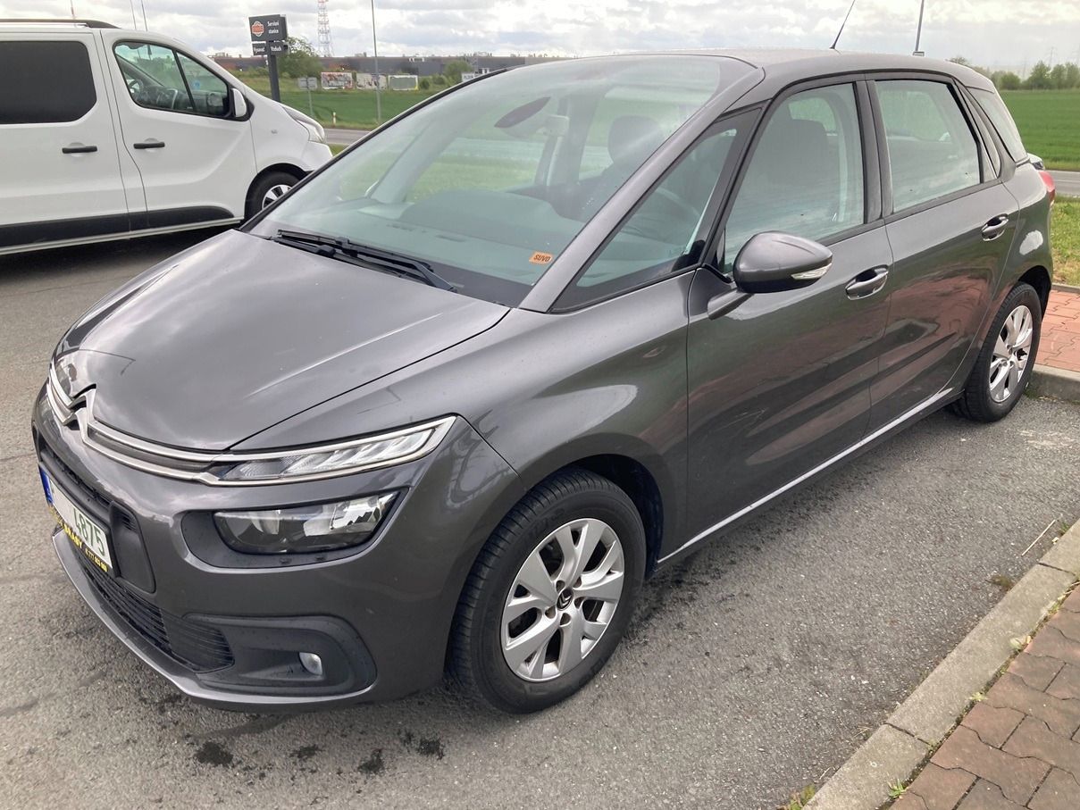Citroën C4 SpaceTourer, 1,2i 96kW 107TKM - fotka 3