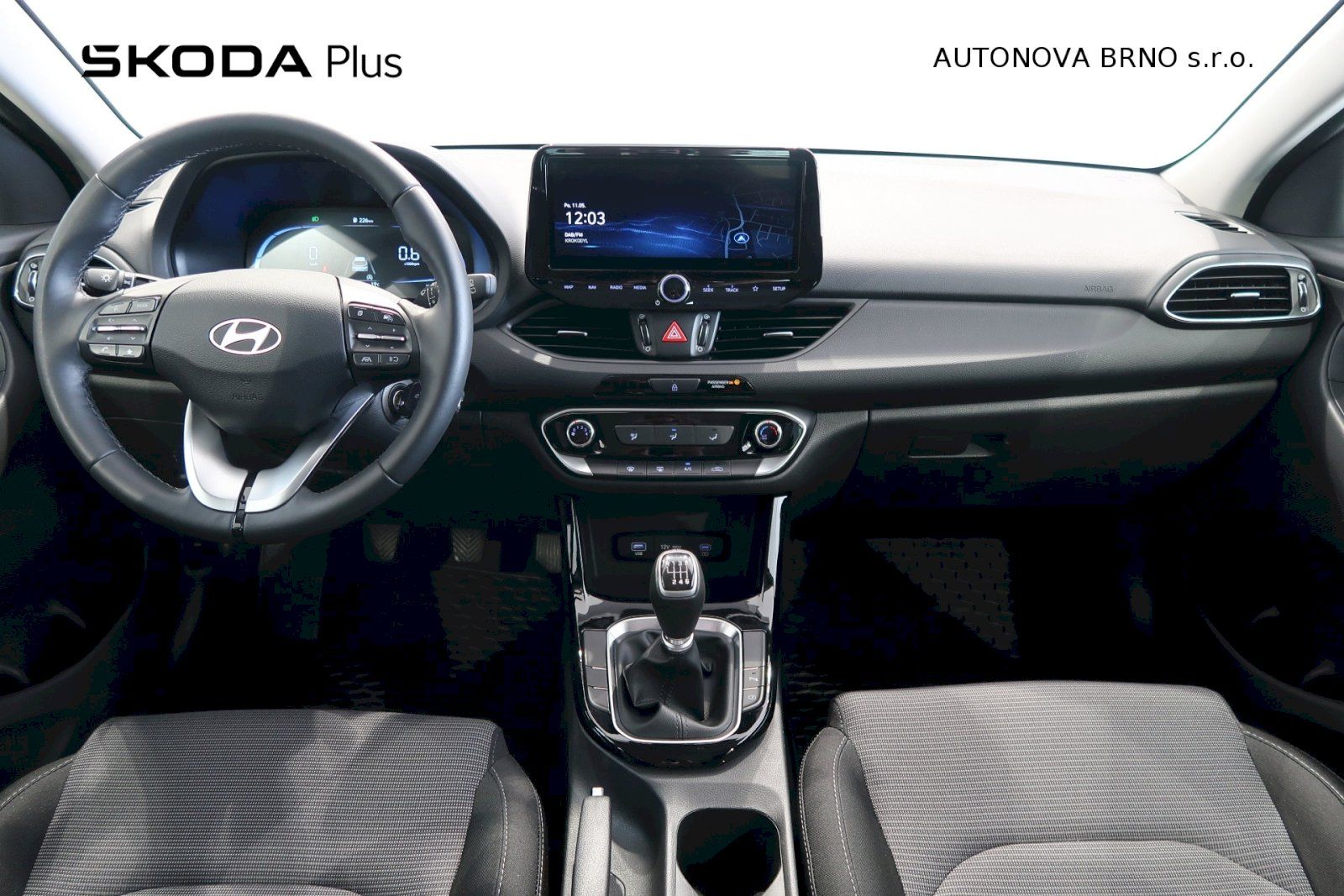 Hyundai i30, Combi 1.0 TGDi 73kW - fotka 5