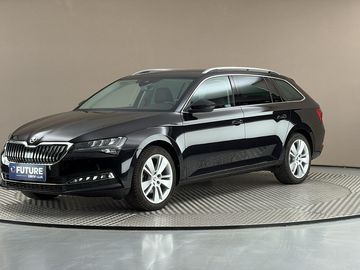 2.0 TSI DSG Style Combi