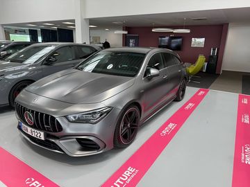 A45 AMG SB